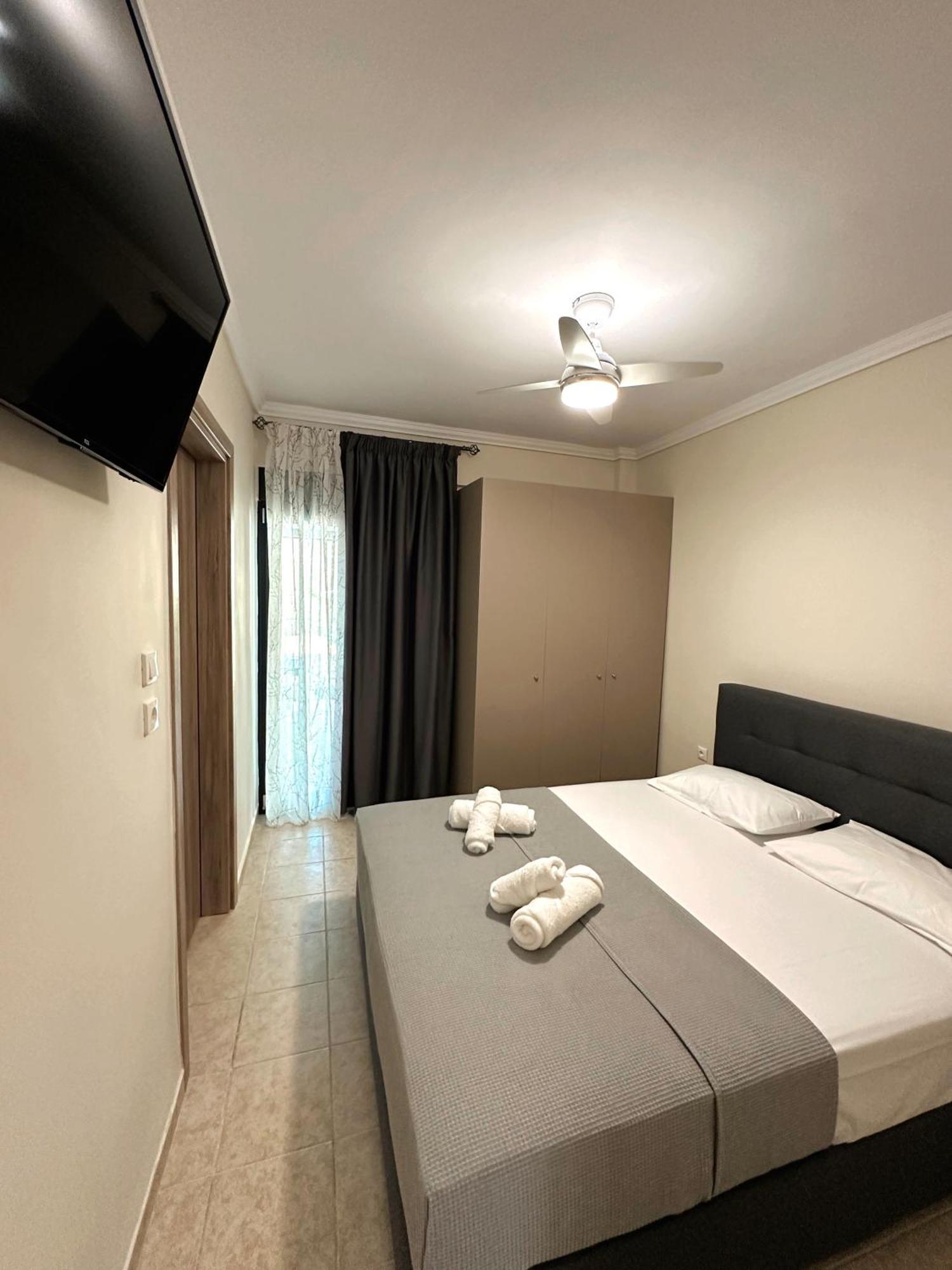 Diara Apartment Неа-Іраклія Екстер'єр фото
