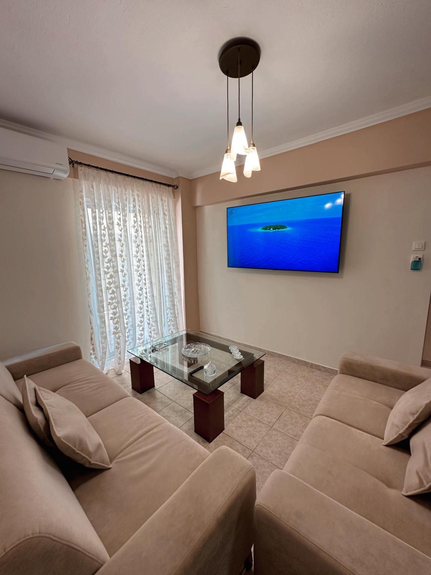 Diara Apartment Неа-Іраклія Екстер'єр фото