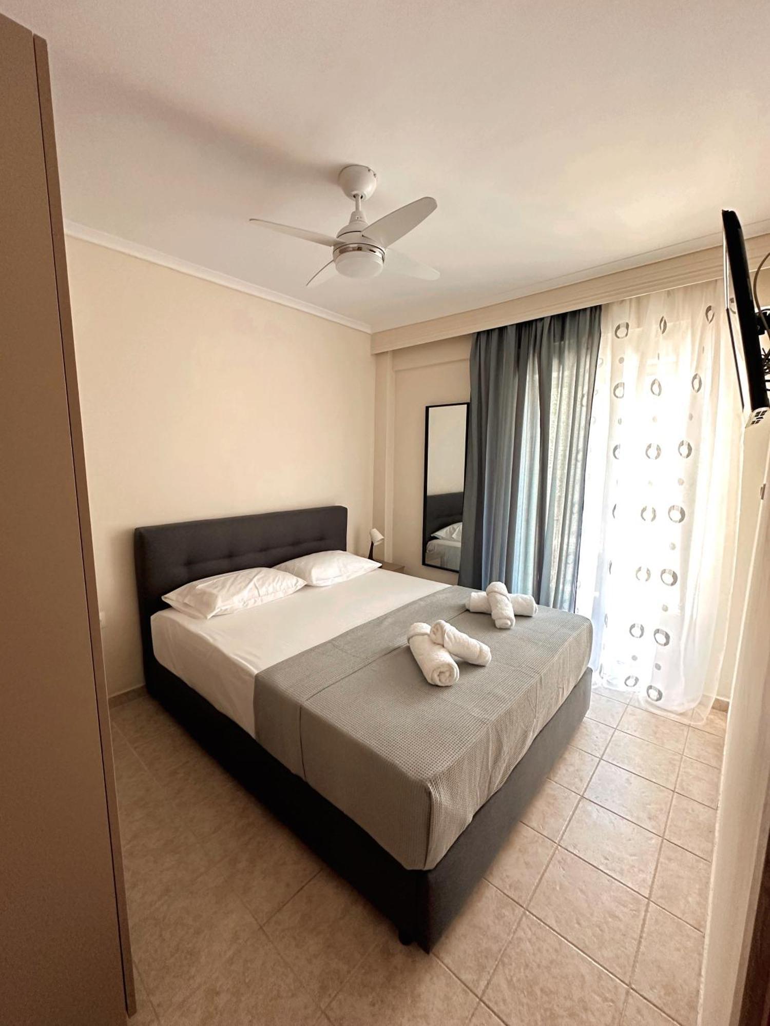 Diara Apartment Неа-Іраклія Екстер'єр фото