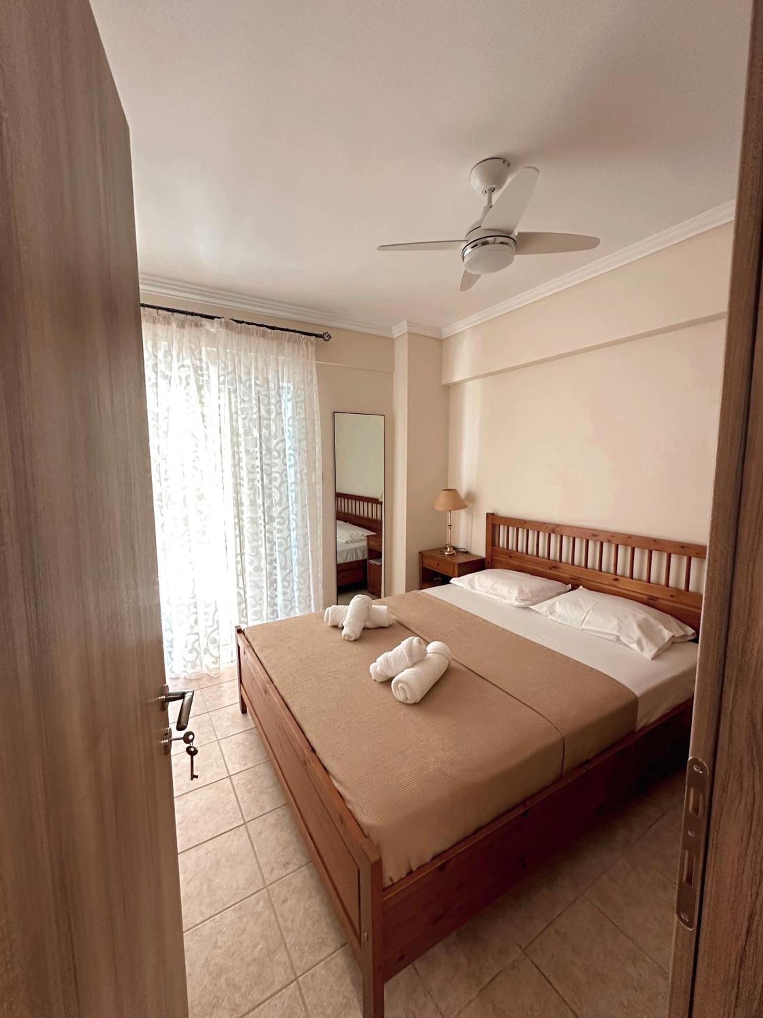 Diara Apartment Неа-Іраклія Екстер'єр фото