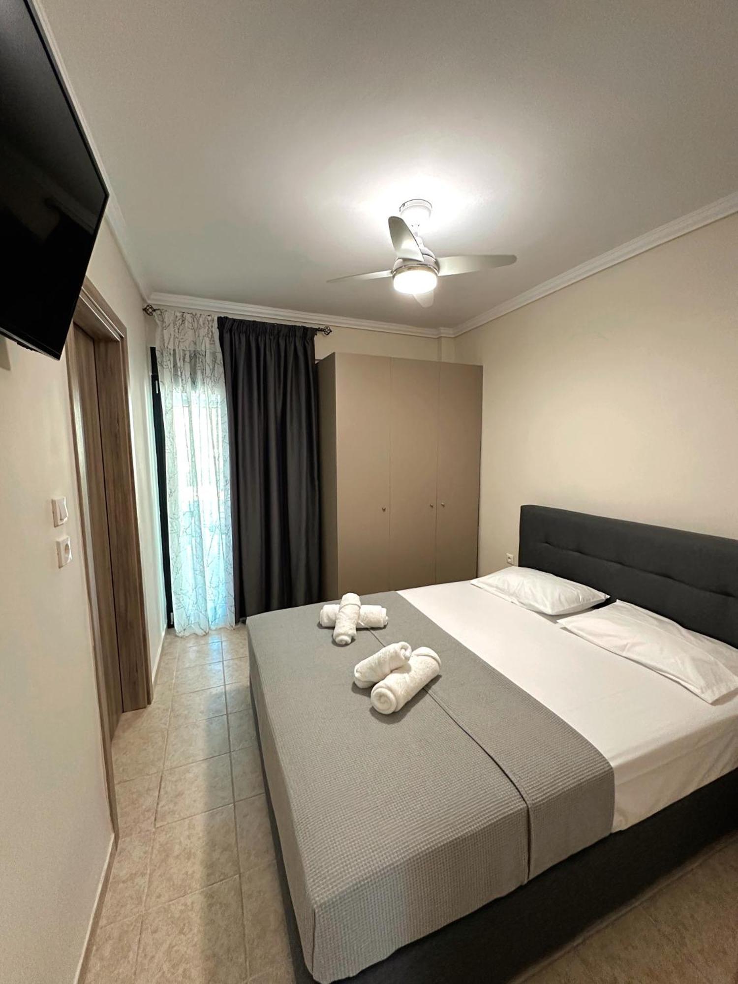 Diara Apartment Неа-Іраклія Екстер'єр фото