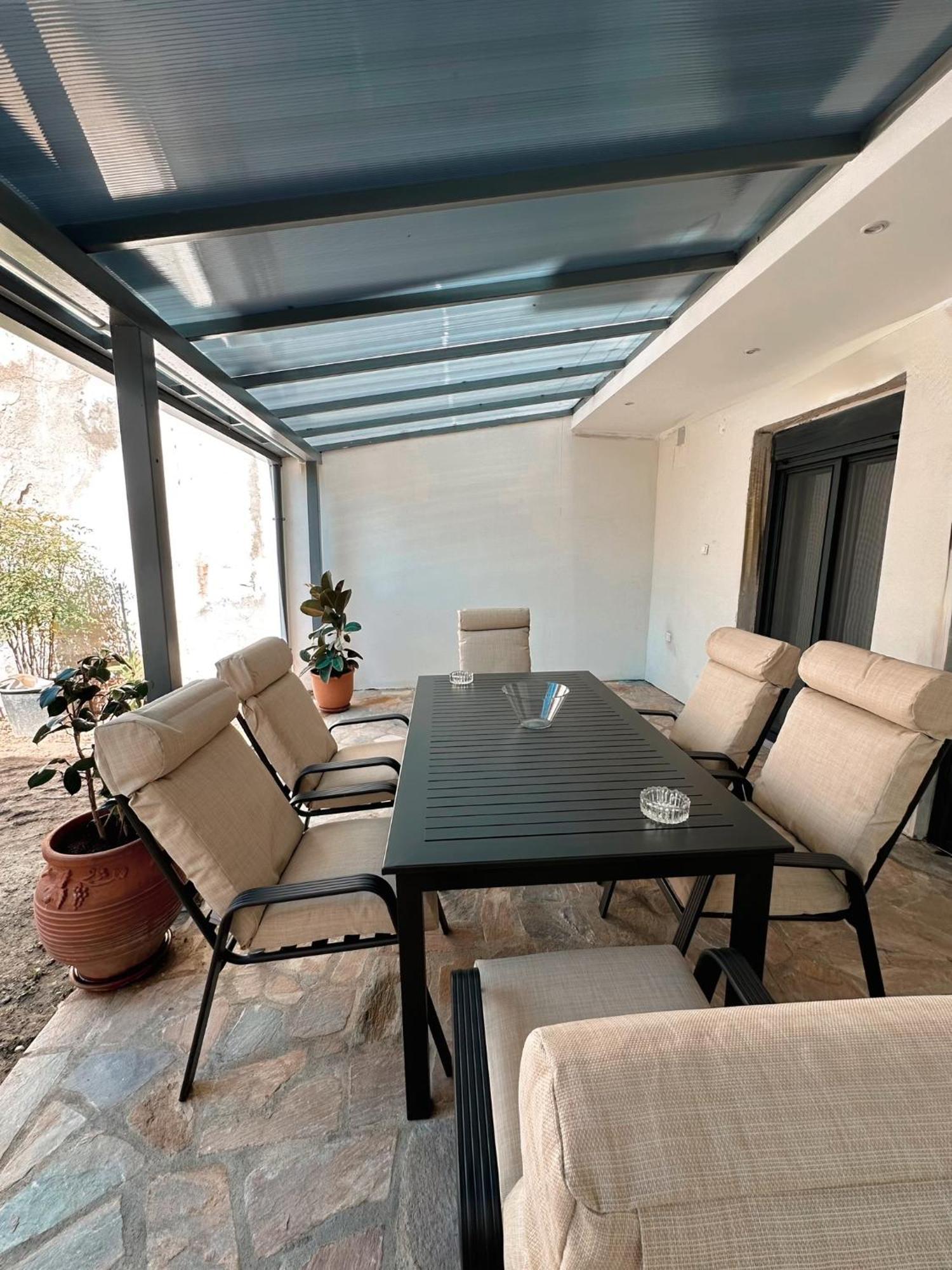 Diara Apartment Неа-Іраклія Екстер'єр фото