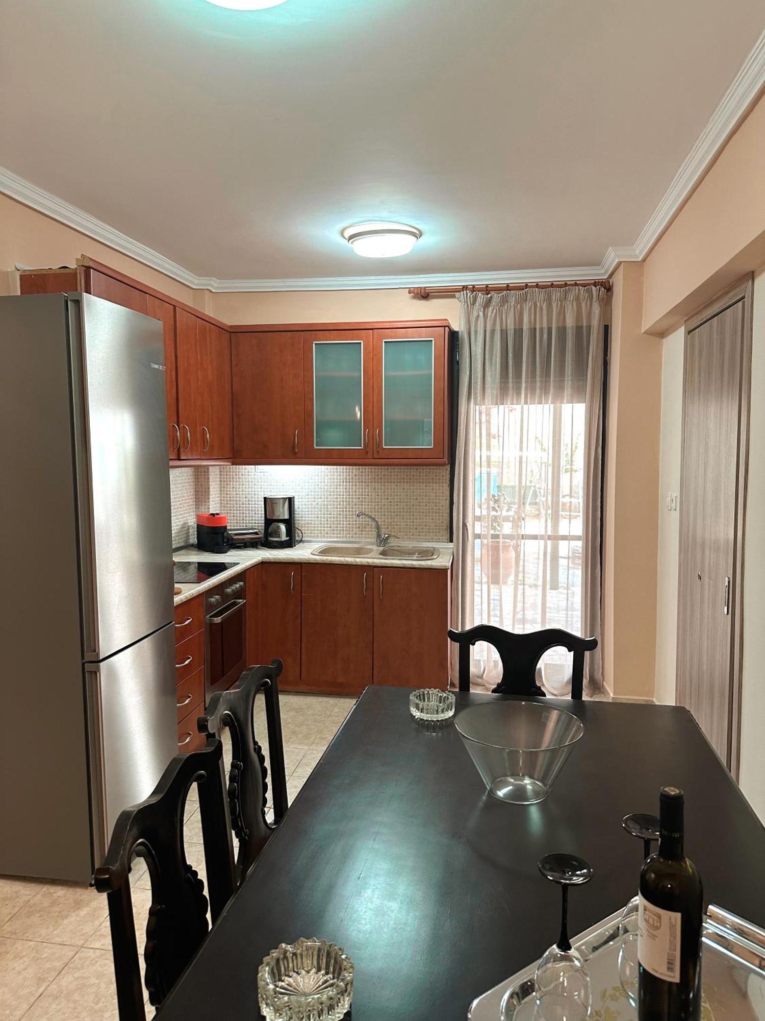 Diara Apartment Неа-Іраклія Екстер'єр фото