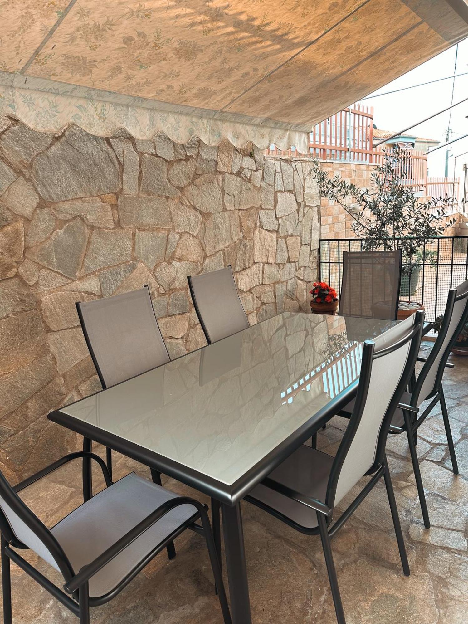 Diara Apartment Неа-Іраклія Екстер'єр фото